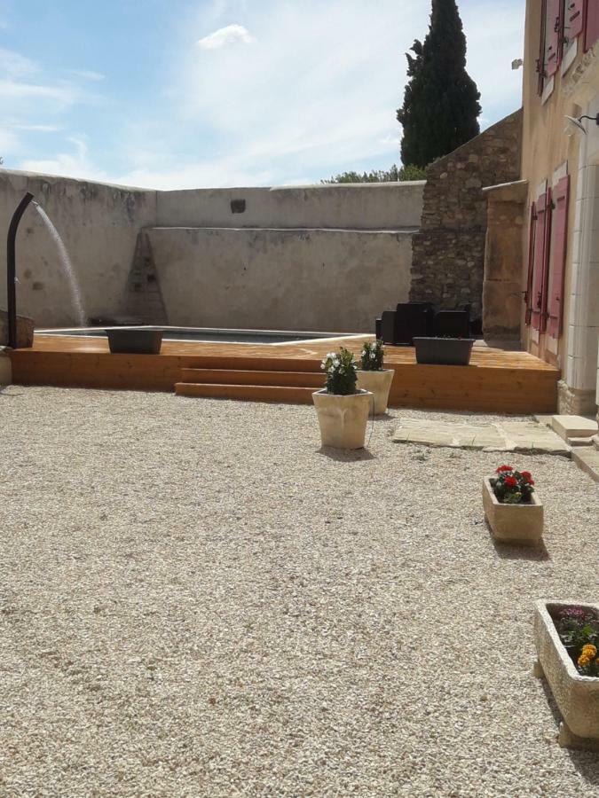 הוילה מאזון Le Temps D'Un Reve מראה חיצוני תמונה